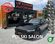 Audi A7 Sportback S-Line, Quattro, Polski Salon, Serwis ASO, Bezwypadkowy, Matrix, 1 wła
