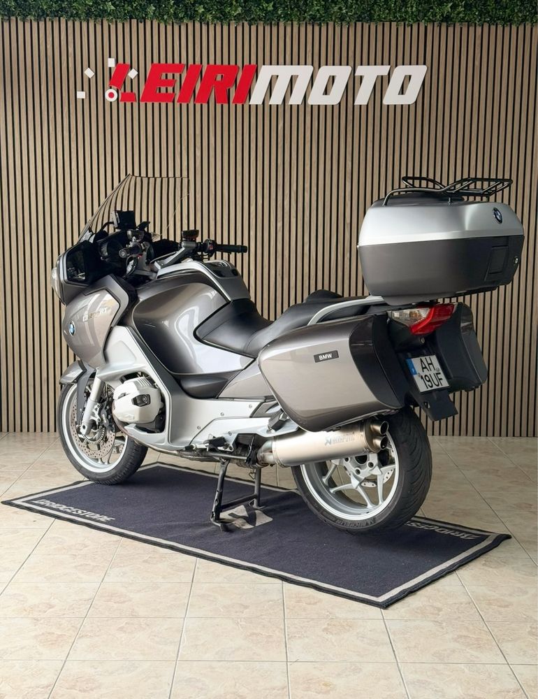 Bmw R1200RT RT1200 De 2011
