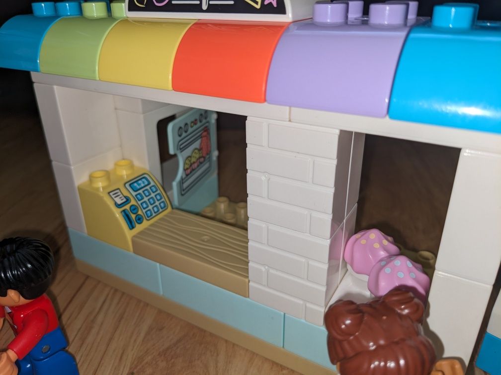 Lego Duplo duży zestaw