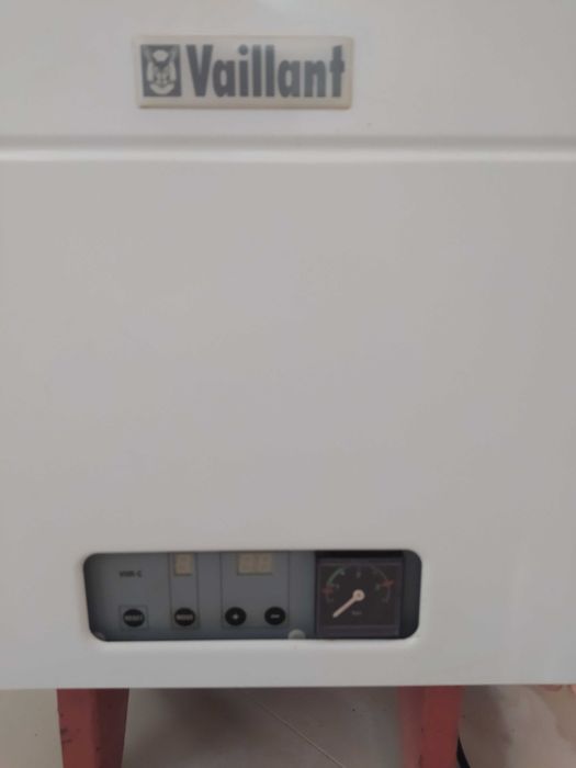 Котел газовий Vaillant