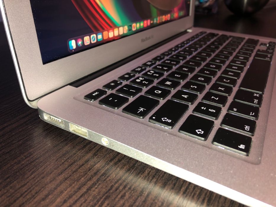 MacBook Air i7-1,7 GHz 8GB/512GB SSD 2013 +GRATIS