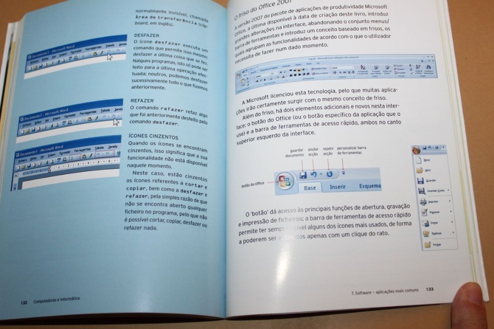 Computadores e informática// António Eduardo Marques