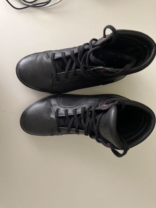 Botas mota Armure Rowan tamanho 42