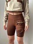 Спортивні жіночі шорти Nike x Travis Scott NRG BH Women’s Sport Shorts
