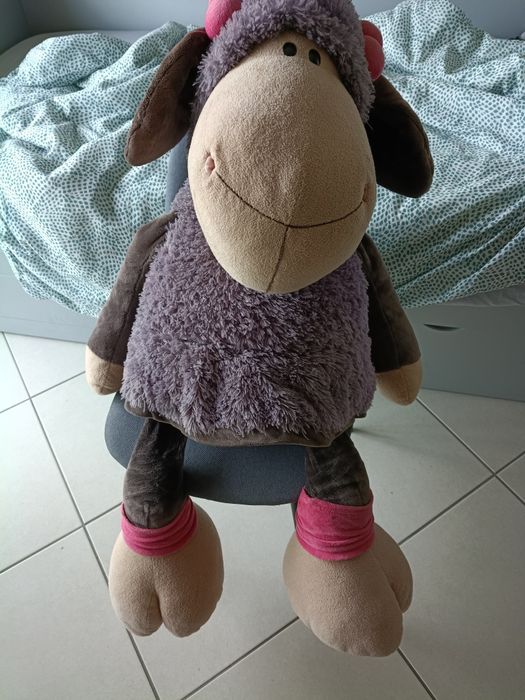 Peluche Ovelha Nici