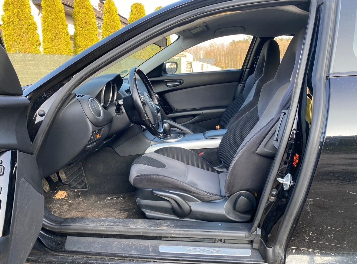 Mazda RX-8 Mazda Rx8 1.3 192KM