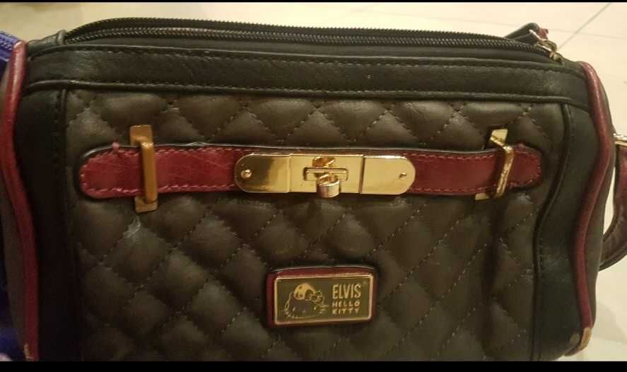 Hello kitty malas originais