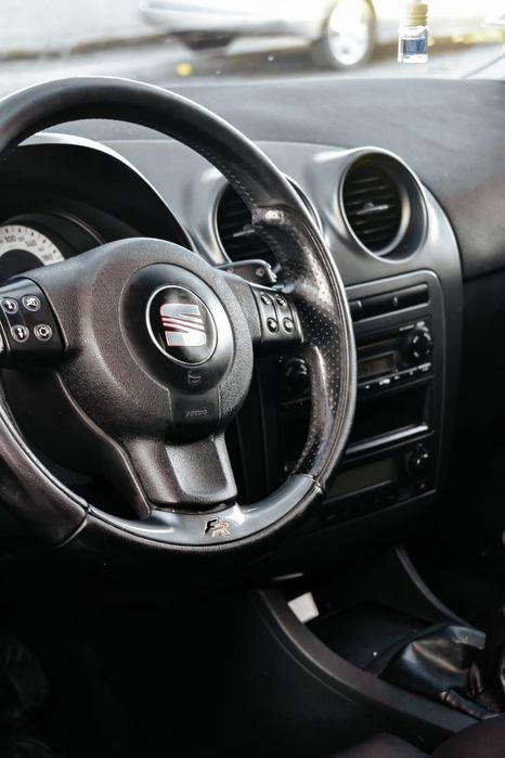 Seat ibiza Fr pd 130