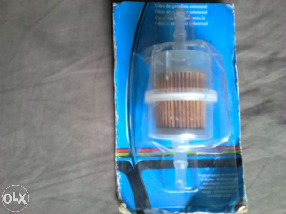 Filtro de gasolina