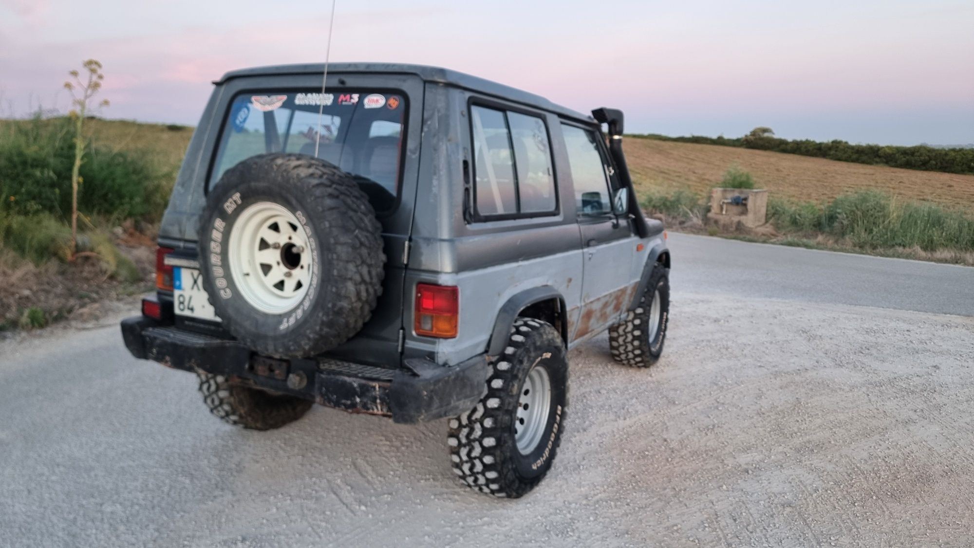 Mistubishi Pajero