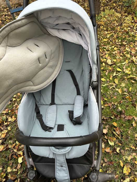 Коляска люлька тутіс форест