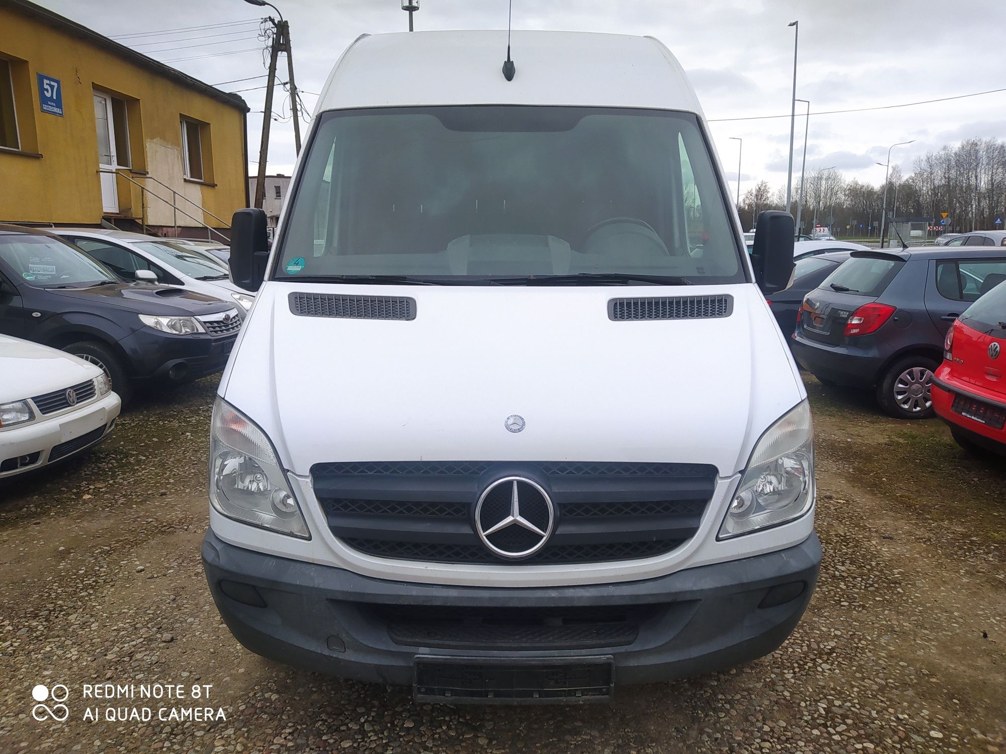 Mercedes Sprinter 213 2.2 cdi KLIMA SPROWADZONY!!!