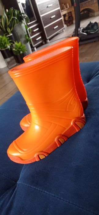 Gumowce dziecięce rozm 35/36