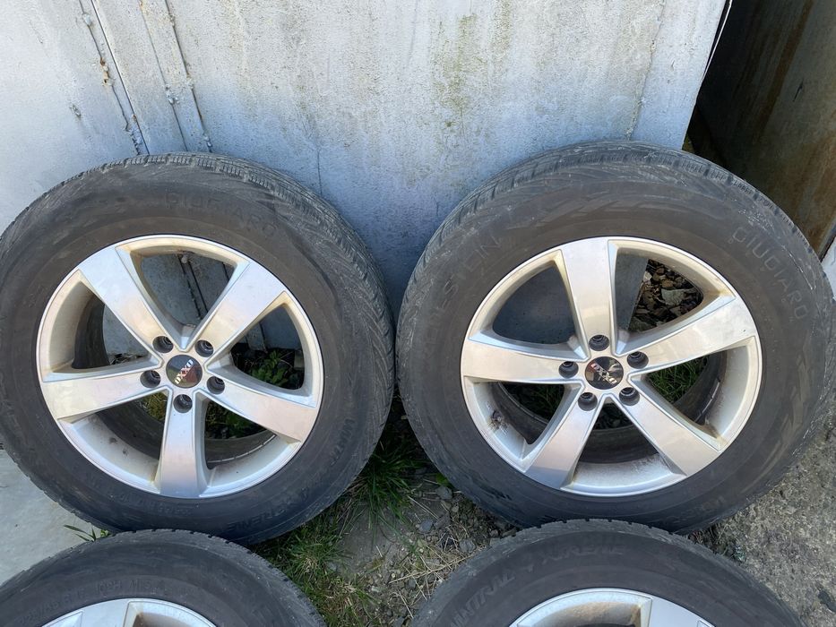 Диски Mazda CX5 R17 + Шини