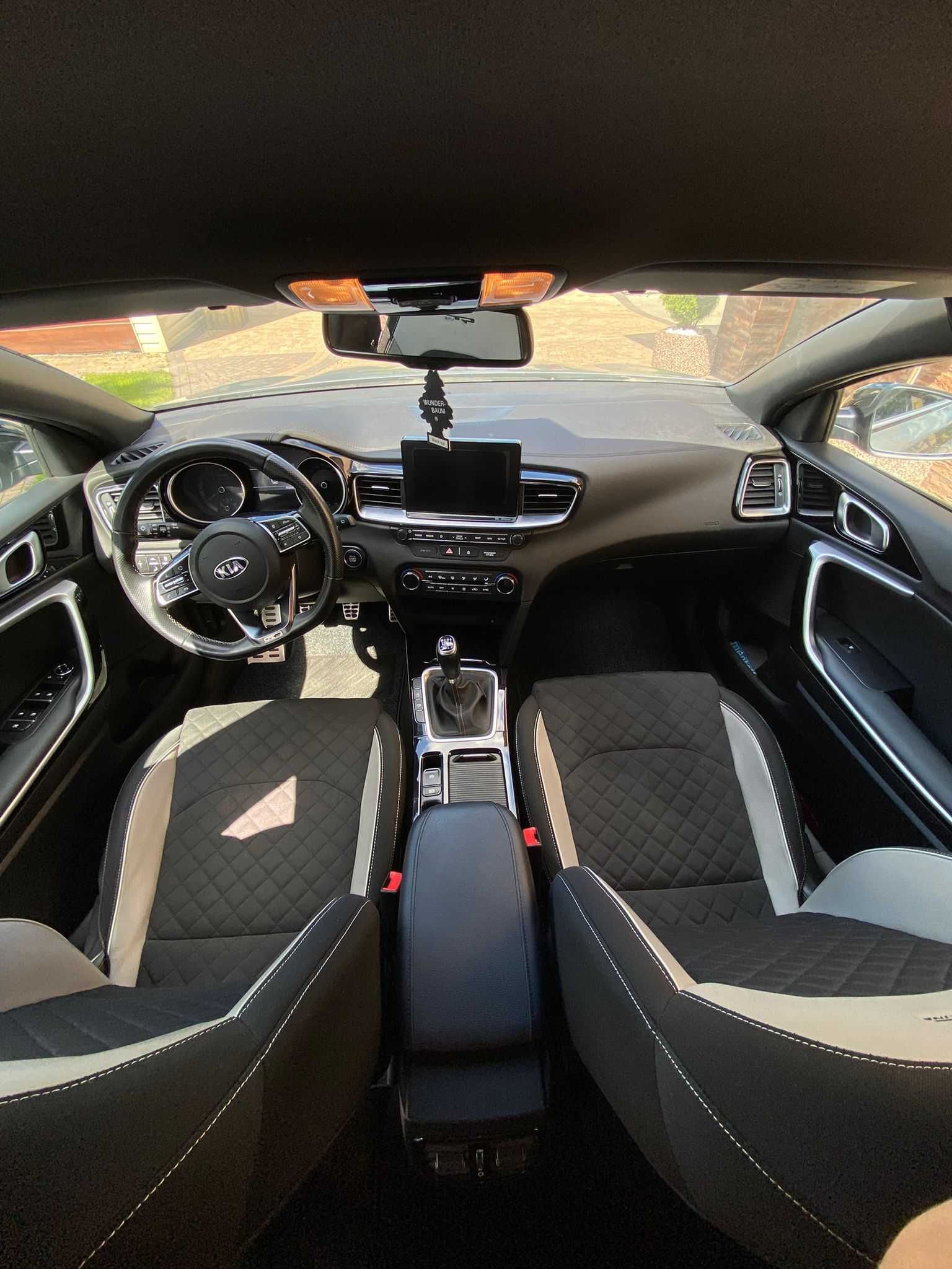Kia ProCeed III Gt-line Niski Przebieg