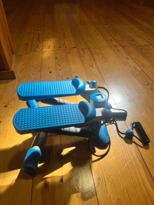 Stepper Domyos em bom estado mecanico