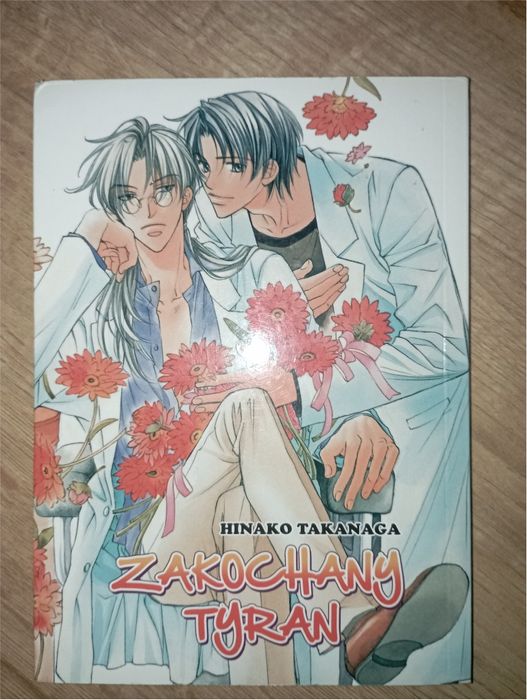 Manga zakochany tyran