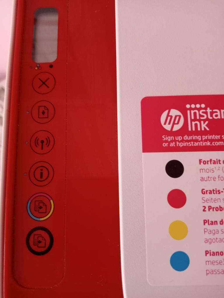 Impressora HP DeskJet 2633