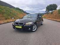 BMW 320 d Touring EfficientDynamics Navigation