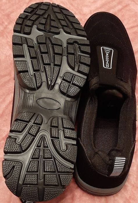 Sapatos desportivos, homem.