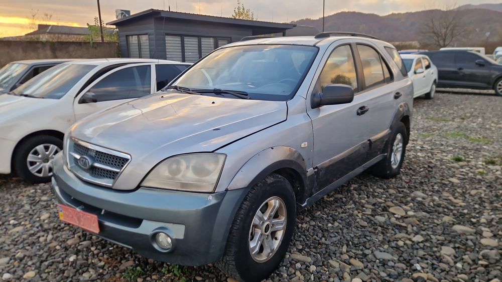 Кіа соренто диз мех...