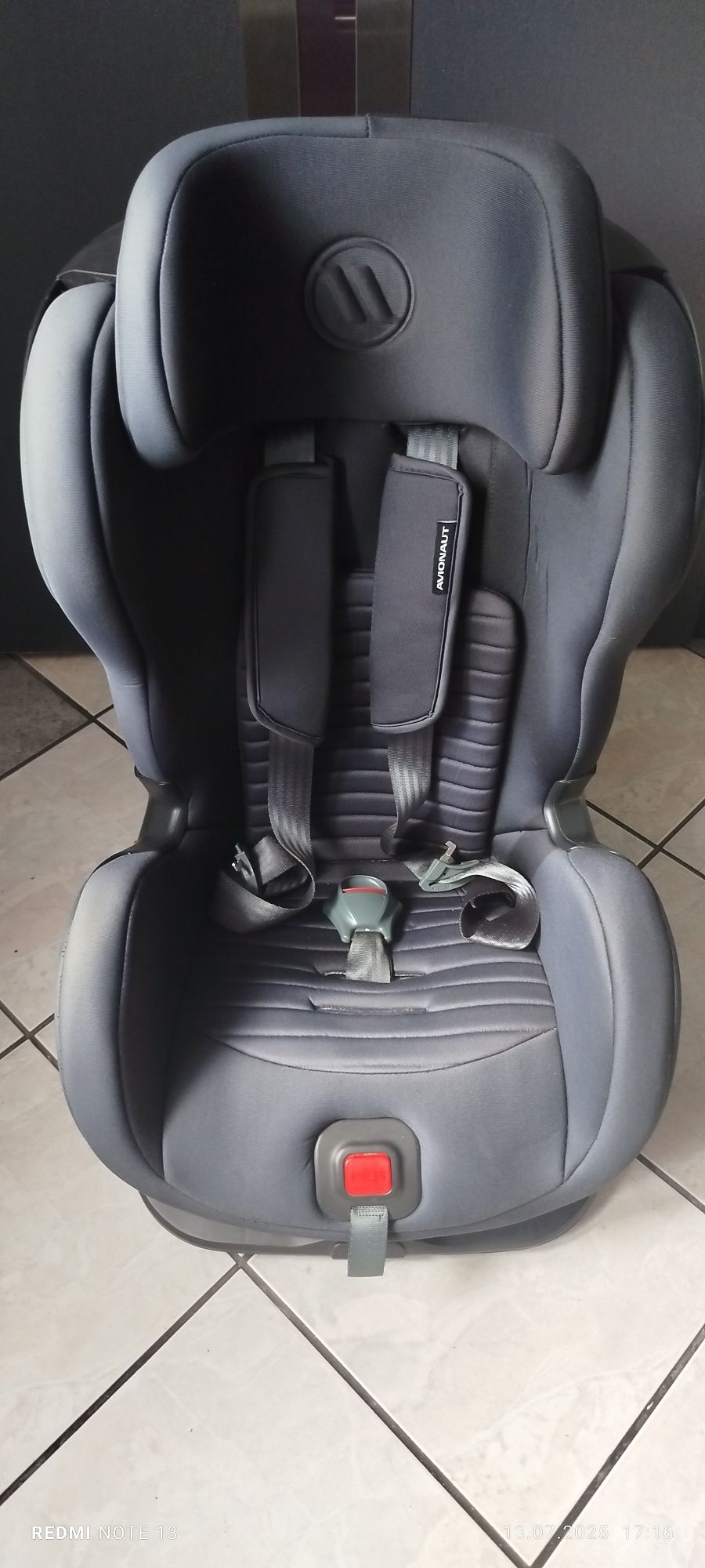 Fotelik Avionaut 9-25 kg
