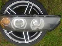 Reflektory ksenonowe do BMW E39 polift