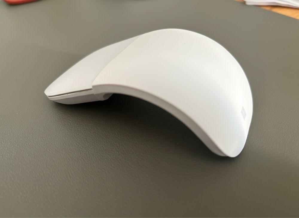 Microsoft Surface ARC rato