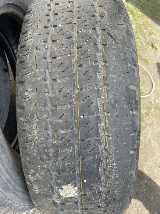 Шини С 225/65 R16 на бус