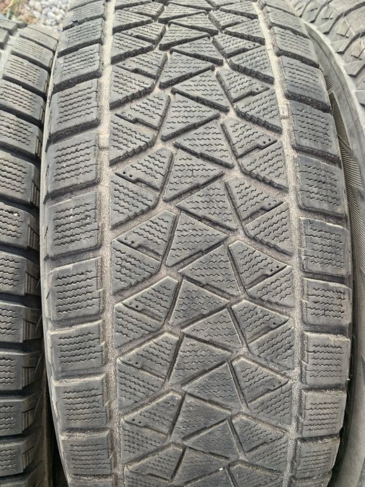Шини 265/65 R17 Bridgestone Blizzak DM-V2-4од.