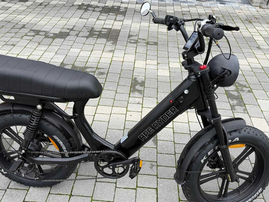 Sprzedam rower elektryczny 2 osobowy