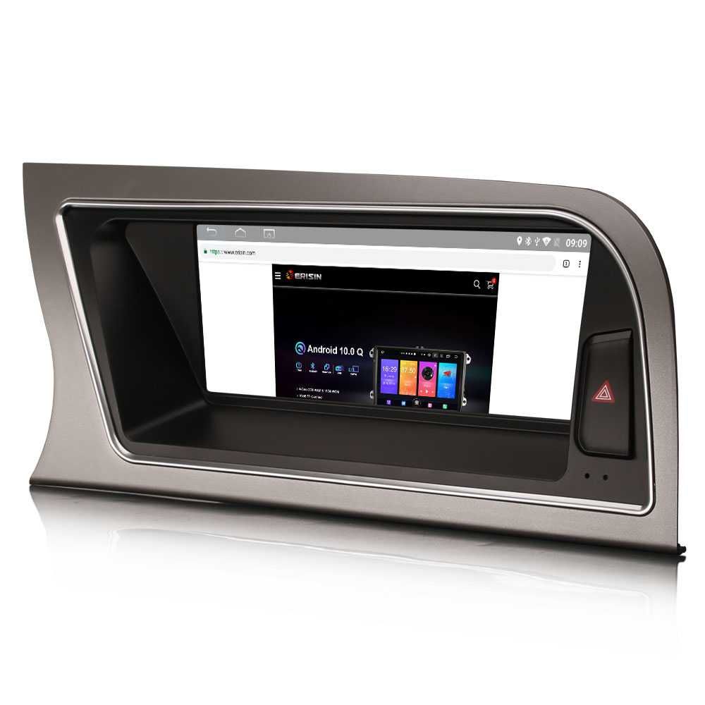 Radio FM RDS DAB+ CarPlay Android Audi A4 B8 A5 WiFi GPS MP3 MP4 USB