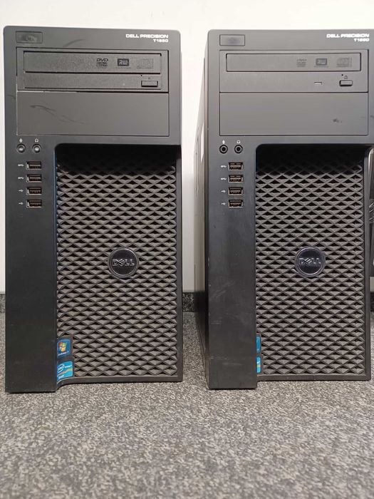 Komputer stacjonarny DELL PRECISION T1650