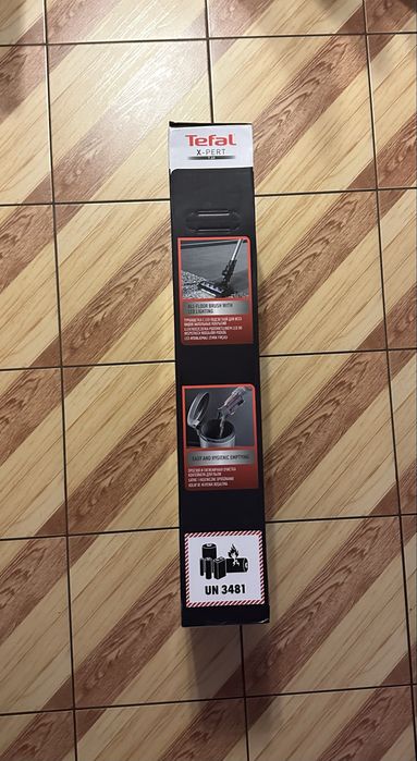 Nowy Odkurzacz Tefal X-Pert 7.60