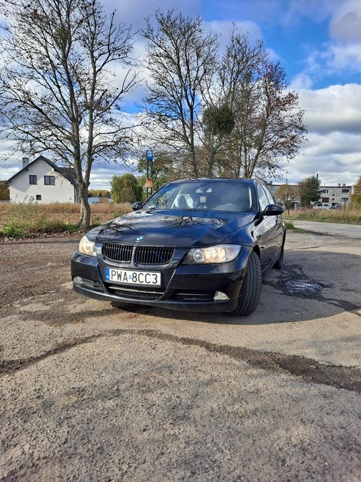 Spr,edam BMW E90