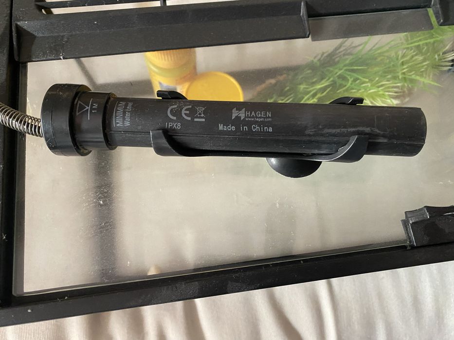 Aquario para peixe ou tartaruga