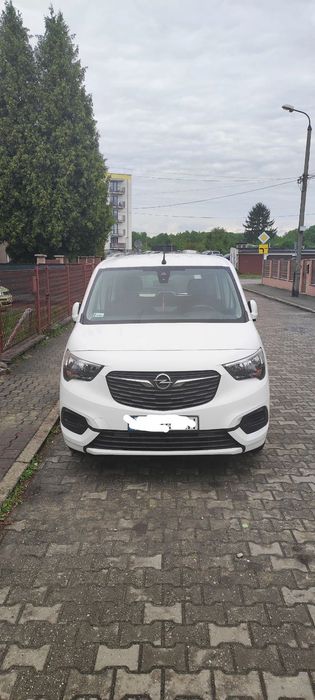 Opel Combo Opel Combo Krajowy Pierwszy Właściciel