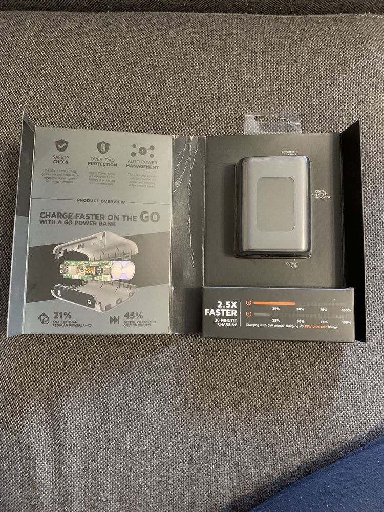 Power Bank 10000mAh павербанк, універсальна батарея 10000
