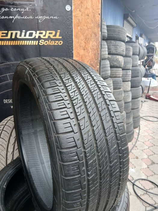 235/40/19 гуд ер 2020 год всесезонка 7мм топ!)
