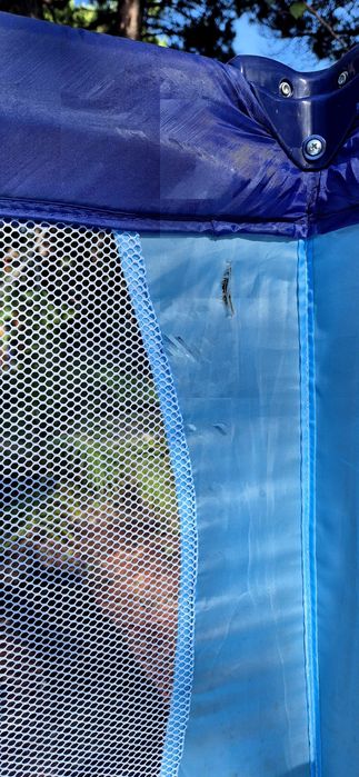 Cama/berço de viagem