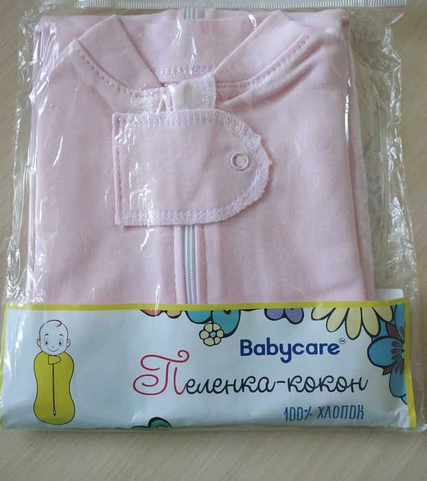 Пелюшка-кокон, пеленка-кокон, 0-3 місяці