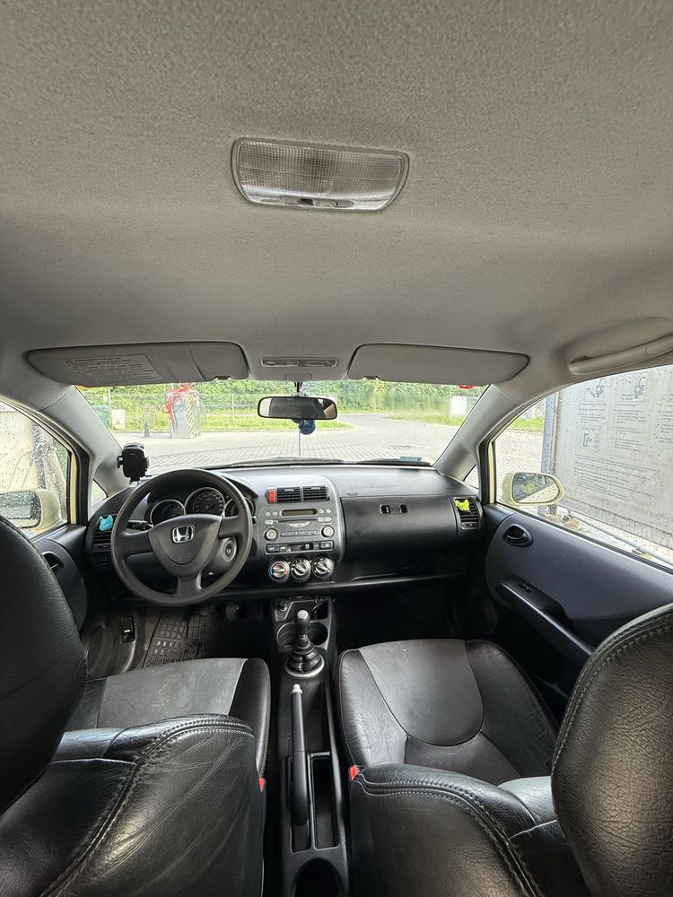 Honda Jazz 1.2  2002r.  2 generacja