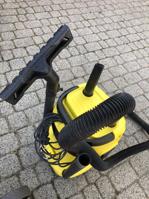 Odkurzacz mokro-sucho Karcher WD3