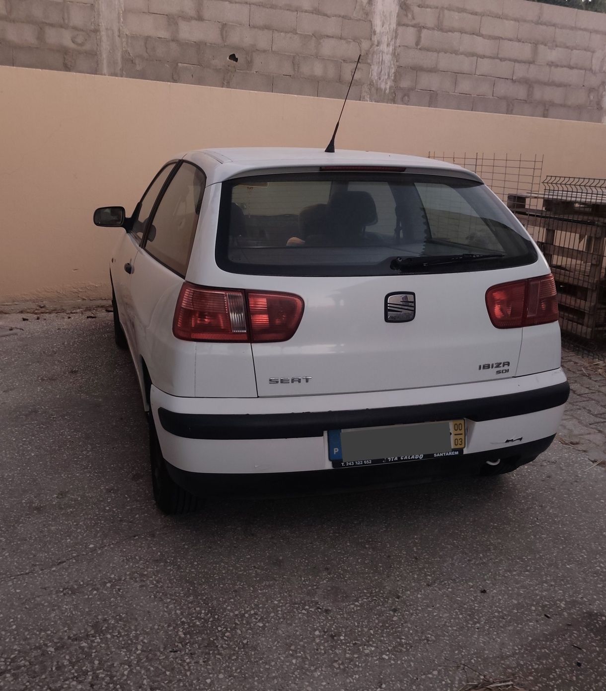 SEAT Ibiza 1.9 Sdi