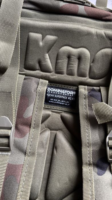 Plecak dominator wz 93