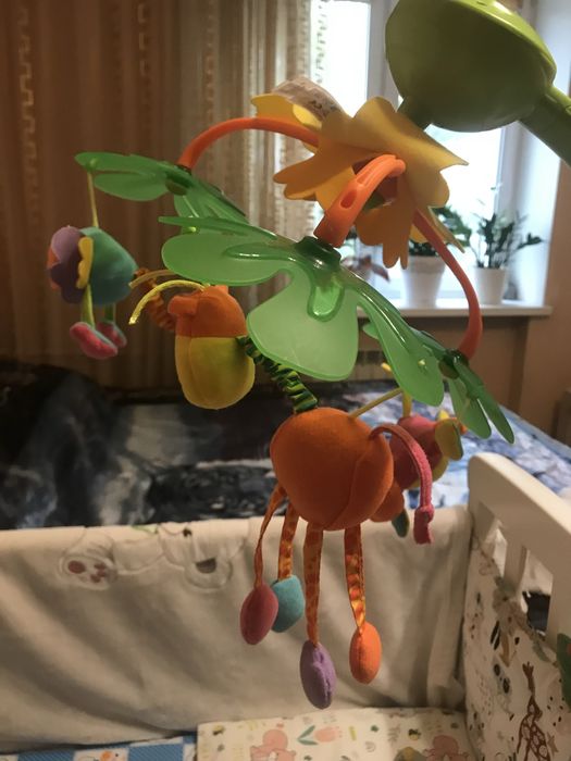 Мобіль на дитяче ліжко!!!