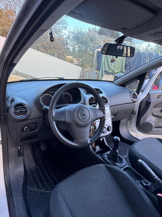 Opel corsa Van Diesel 1.3 CDTI