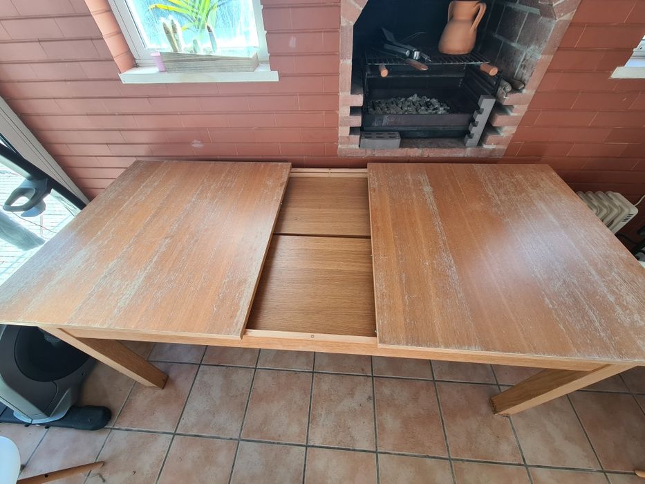 Mesa de refeiçao