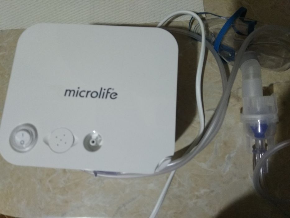 Ингалятор компрессорный Microlife NEB 200