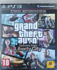 Grand theft auto liberty city ps 3